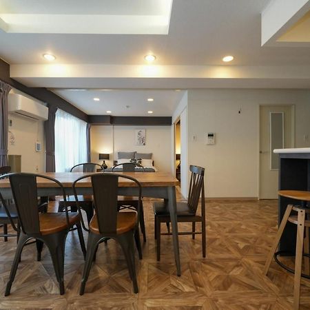 Dynastypalace Inn Sapporo Bagian luar foto