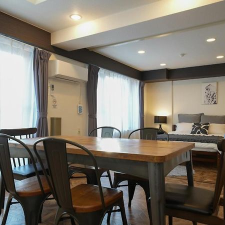 Dynastypalace Inn Sapporo Bagian luar foto