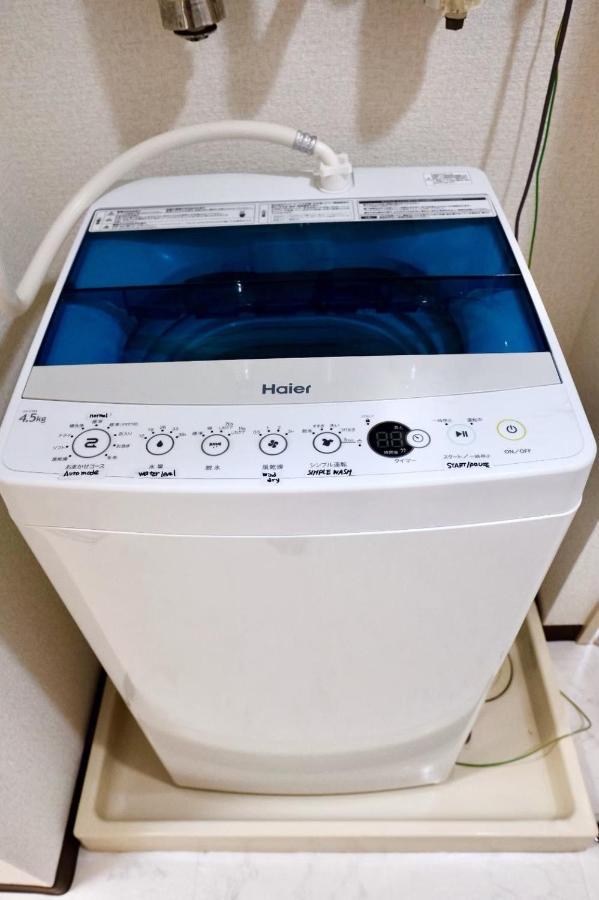 Dynastypalace Inn Sapporo Bagian luar foto