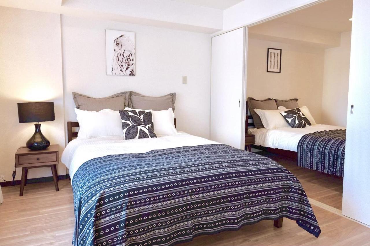 Dynastypalace Inn Sapporo Bagian luar foto
