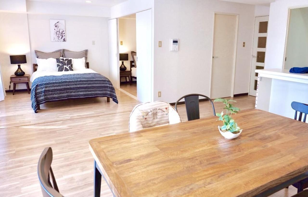 Dynastypalace Inn Sapporo Bagian luar foto