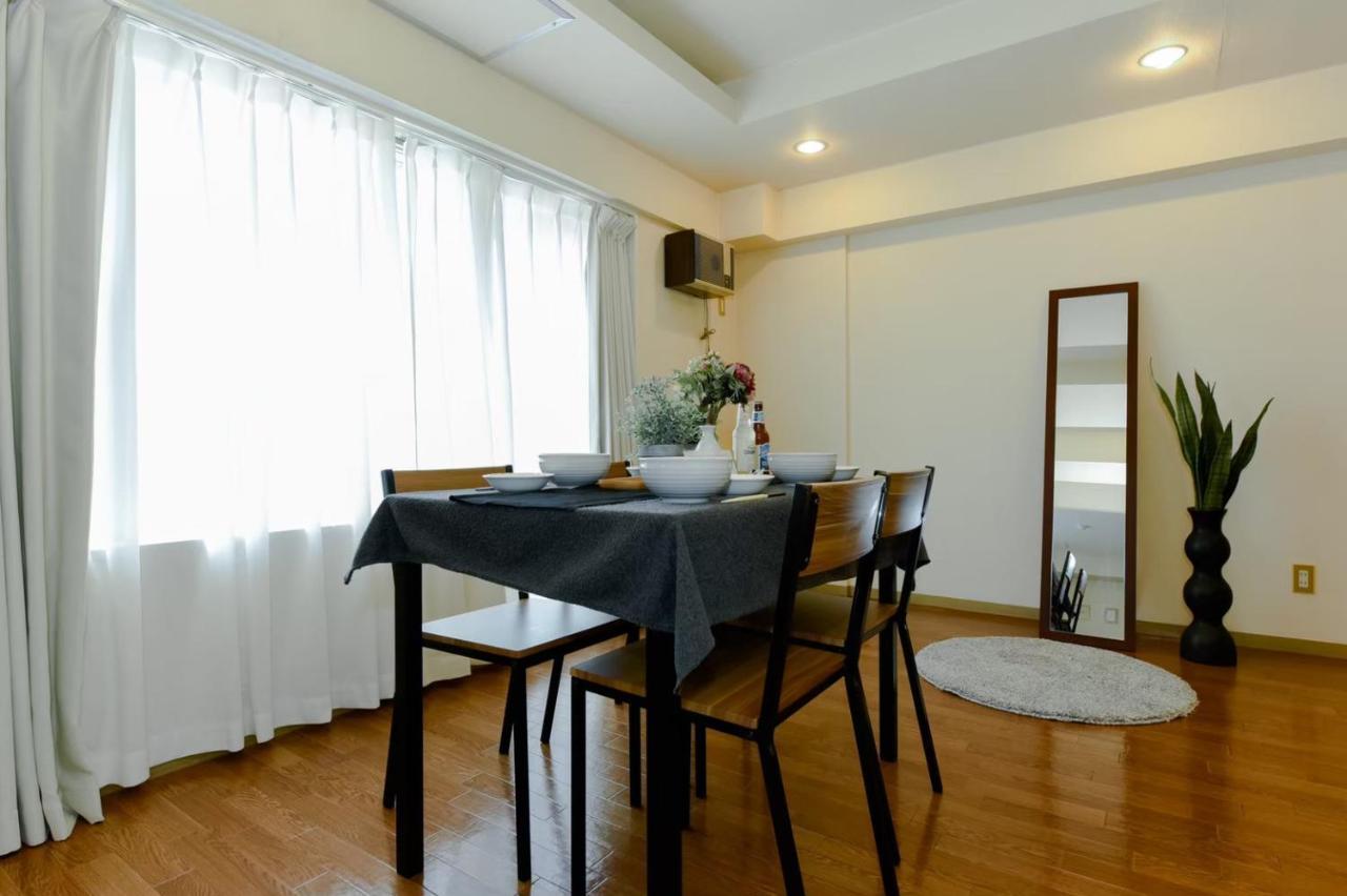 Dynastypalace Inn Sapporo Bagian luar foto