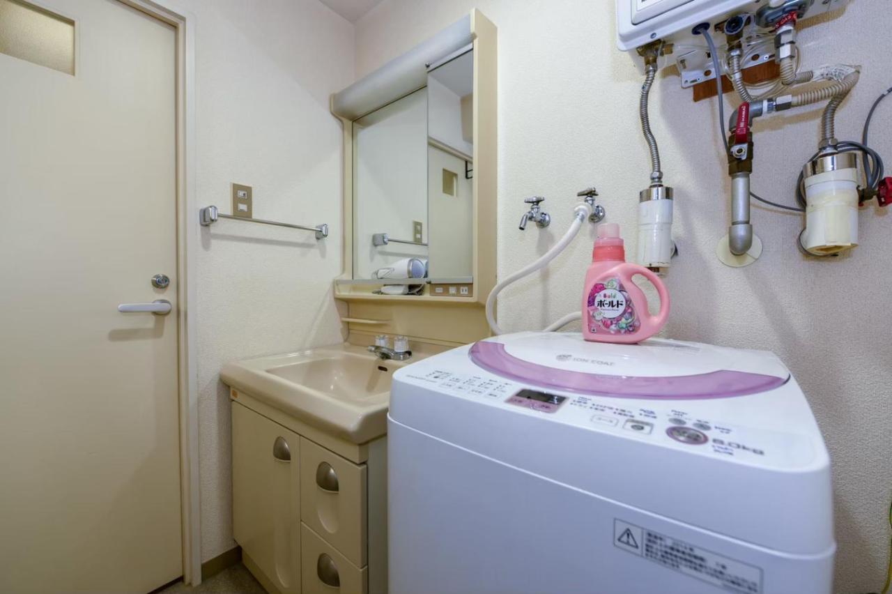 Dynastypalace Inn Sapporo Bagian luar foto