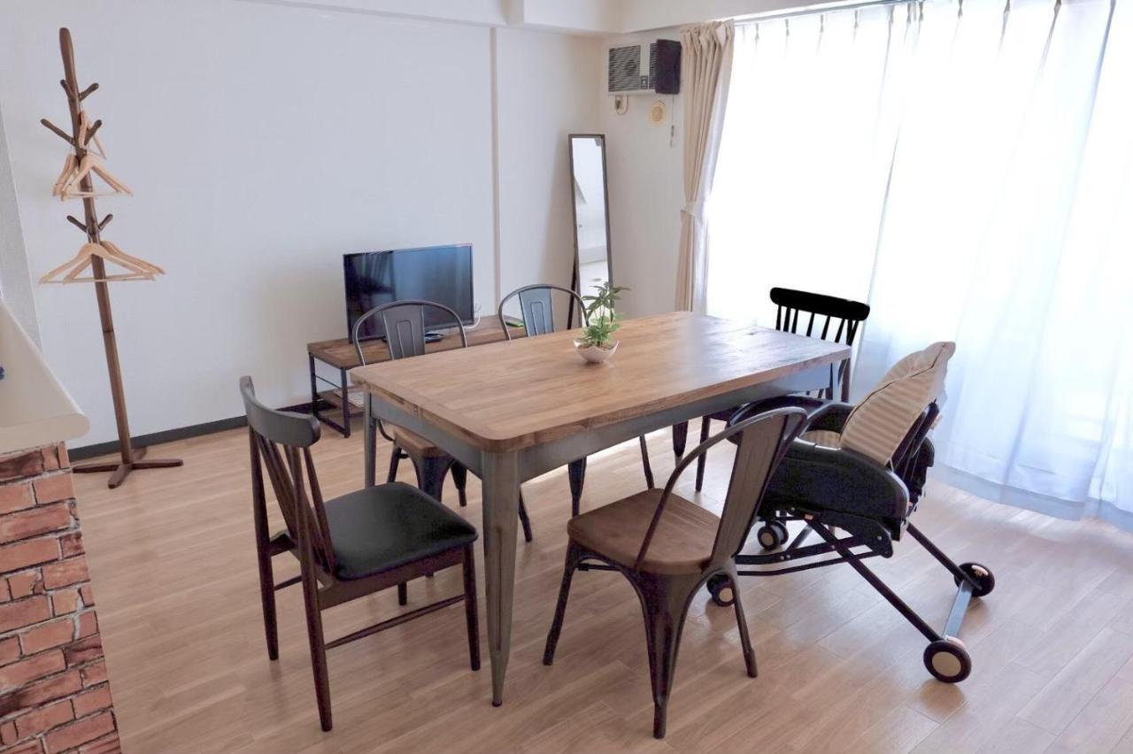 Dynastypalace Inn Sapporo Bagian luar foto