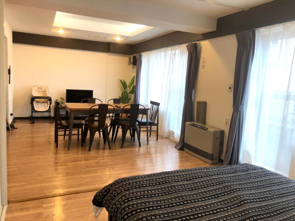 Dynastypalace Inn Sapporo Bagian luar foto