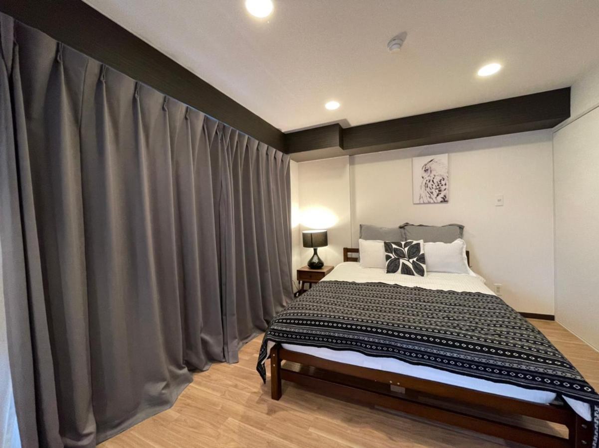 Dynastypalace Inn Sapporo Bagian luar foto