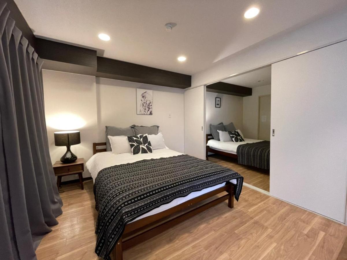 Dynastypalace Inn Sapporo Bagian luar foto