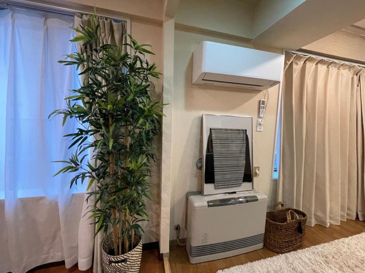 Dynastypalace Inn Sapporo Bagian luar foto