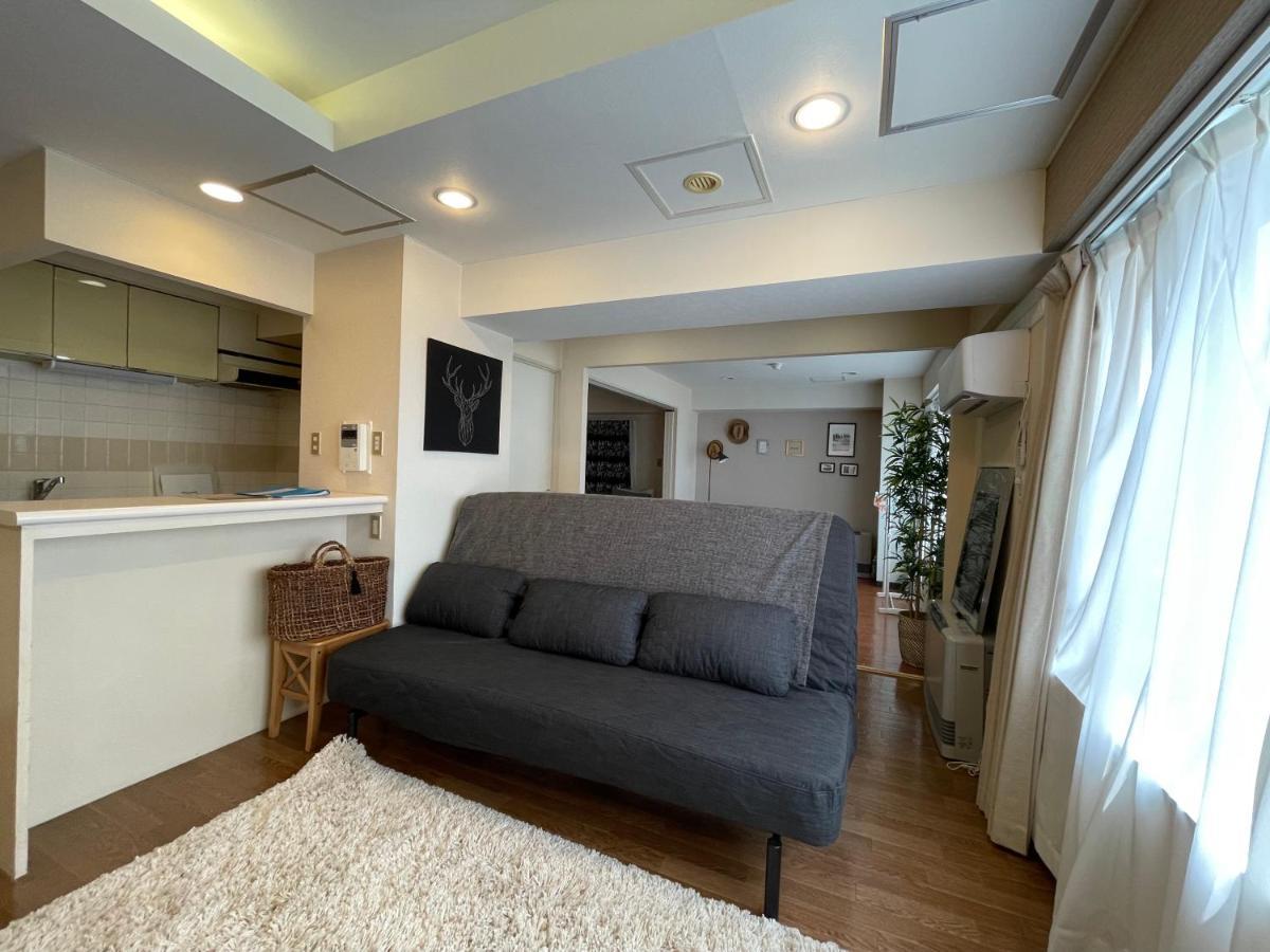Dynastypalace Inn Sapporo Bagian luar foto