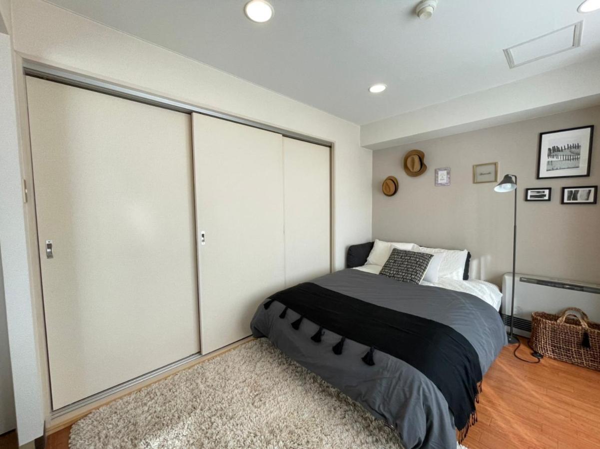 Dynastypalace Inn Sapporo Bagian luar foto