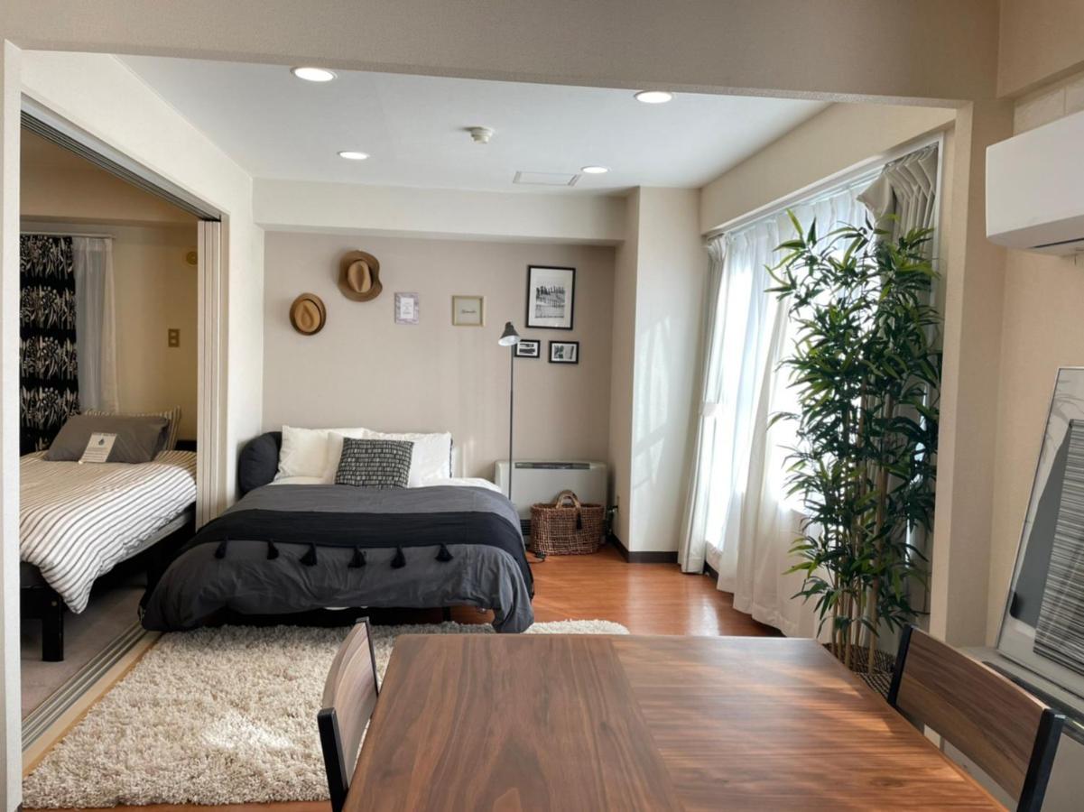 Dynastypalace Inn Sapporo Bagian luar foto
