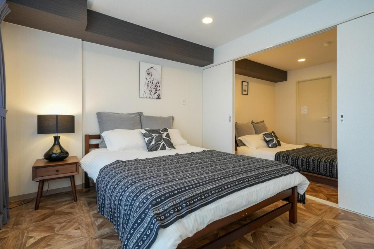 Dynastypalace Inn Sapporo Bagian luar foto