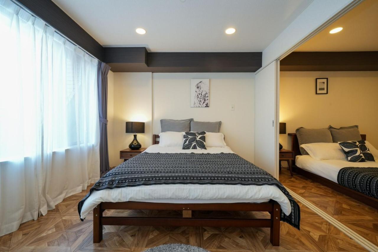 Dynastypalace Inn Sapporo Bagian luar foto