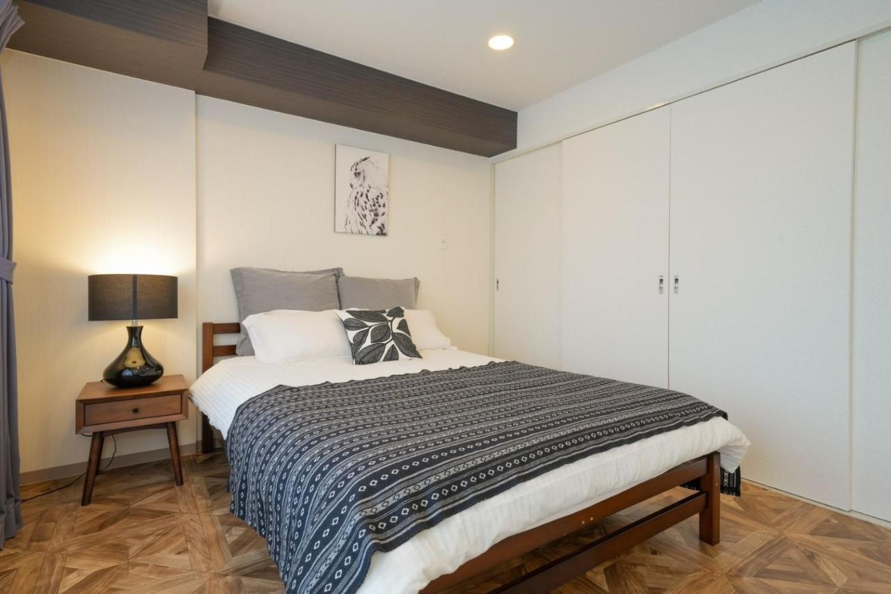 Dynastypalace Inn Sapporo Bagian luar foto