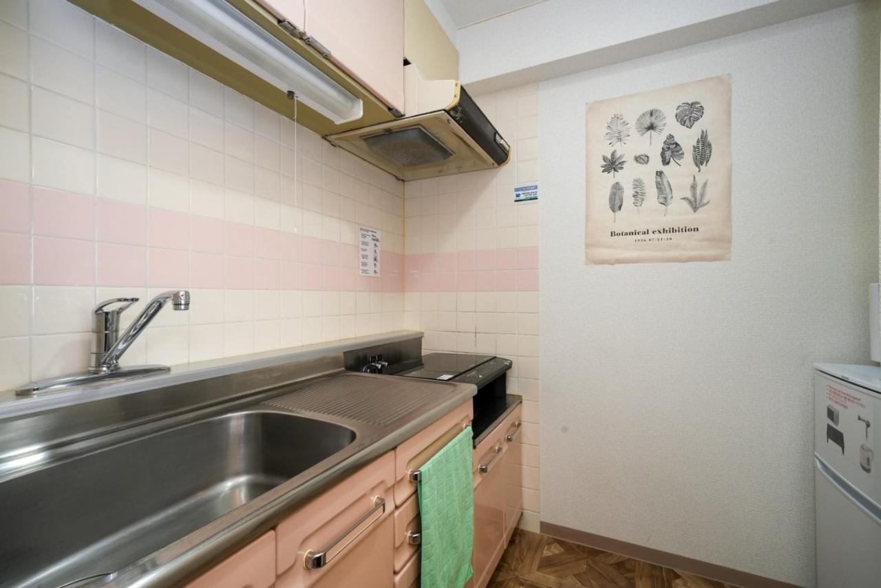 Dynastypalace Inn Sapporo Bagian luar foto
