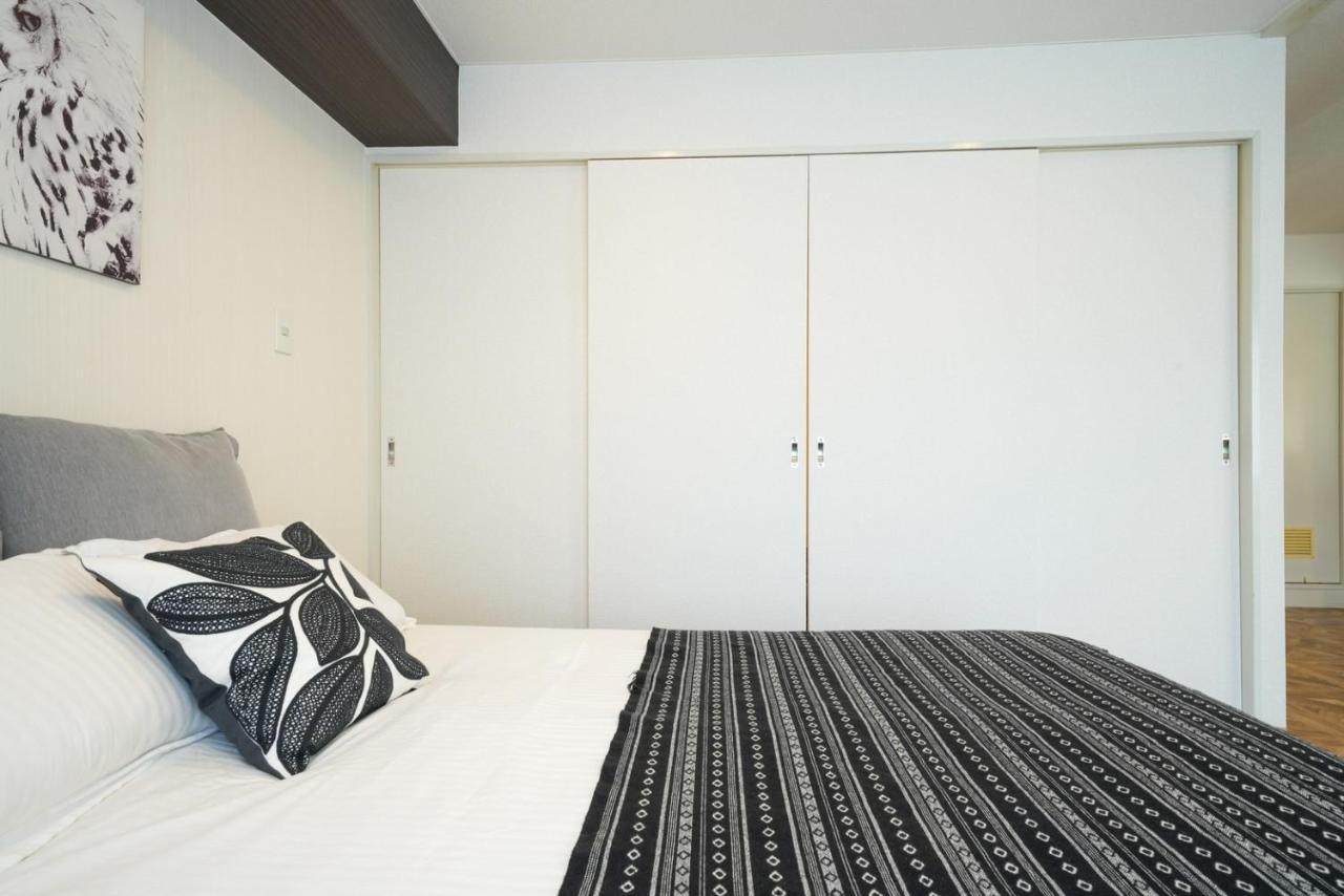 Dynastypalace Inn Sapporo Bagian luar foto