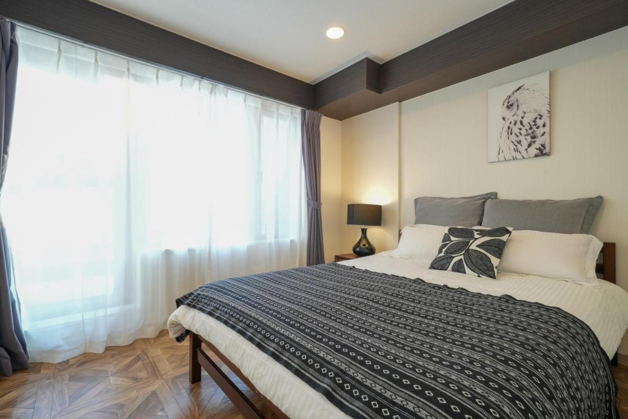 Dynastypalace Inn Sapporo Bagian luar foto