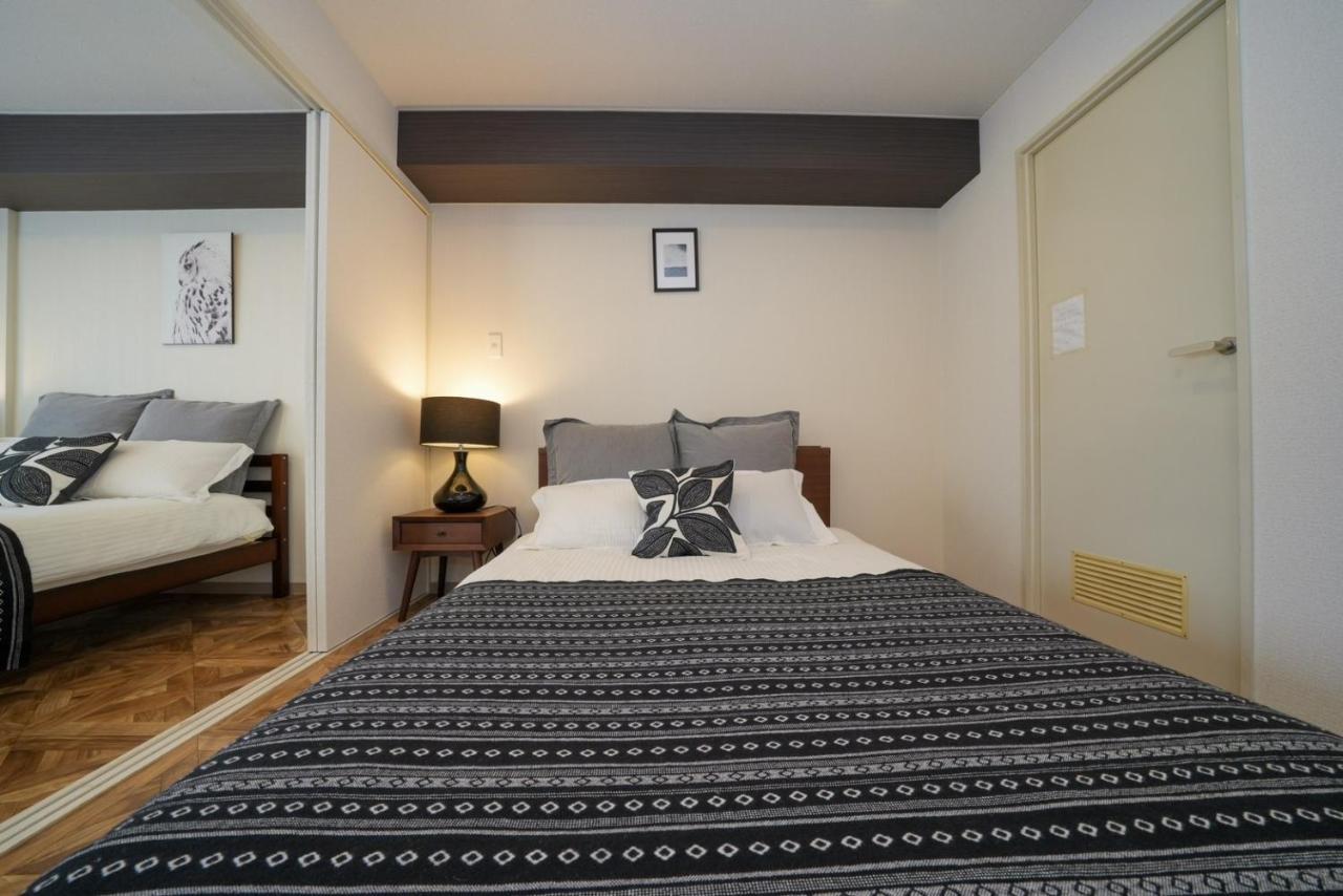 Dynastypalace Inn Sapporo Bagian luar foto