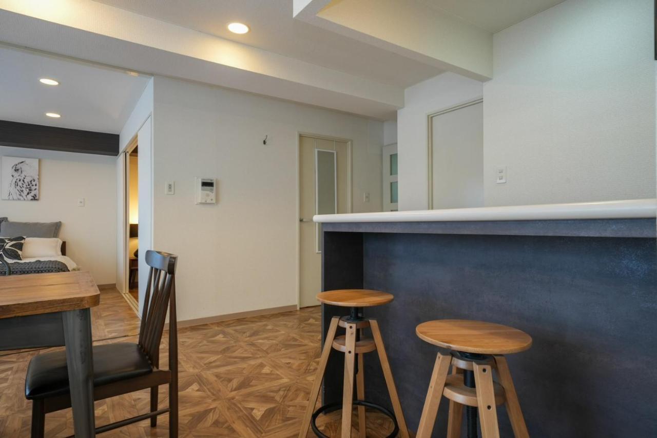 Dynastypalace Inn Sapporo Bagian luar foto