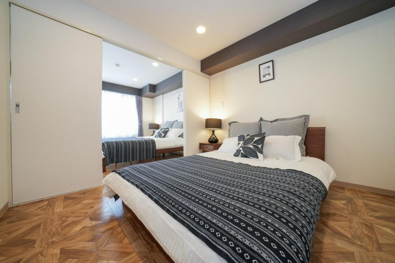 Dynastypalace Inn Sapporo Bagian luar foto
