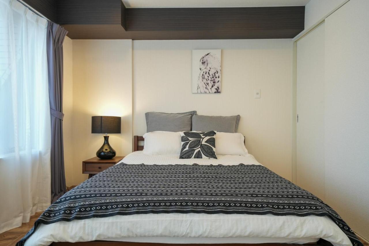 Dynastypalace Inn Sapporo Bagian luar foto