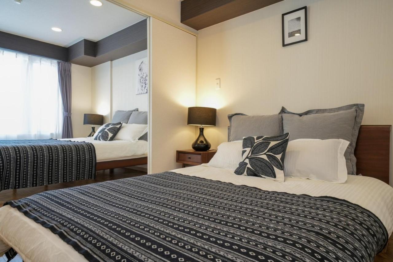Dynastypalace Inn Sapporo Bagian luar foto
