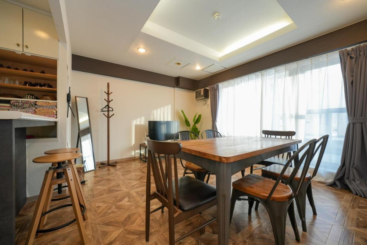 Dynastypalace Inn Sapporo Bagian luar foto